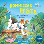 Kommissar Pfote (Band 7) - Spurensuche am Waldsee