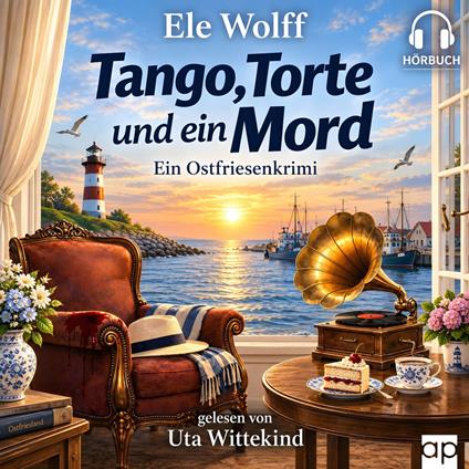 Tango Torte und ein Mord