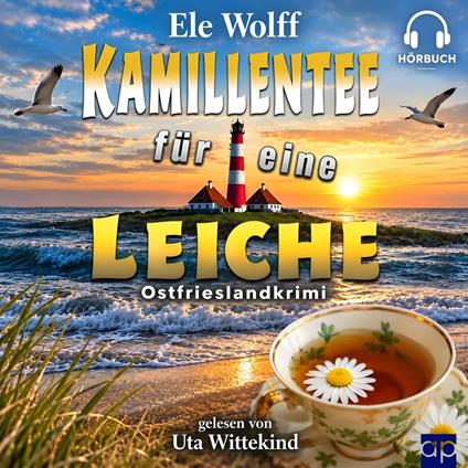 Kamillentee für eine Leiche