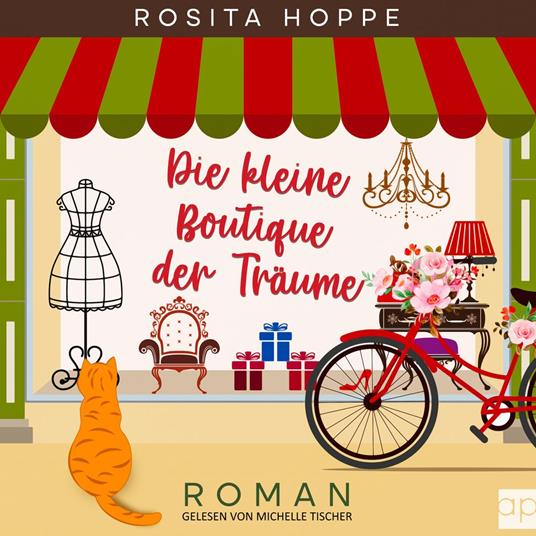 Die kleine Boutique der Träume