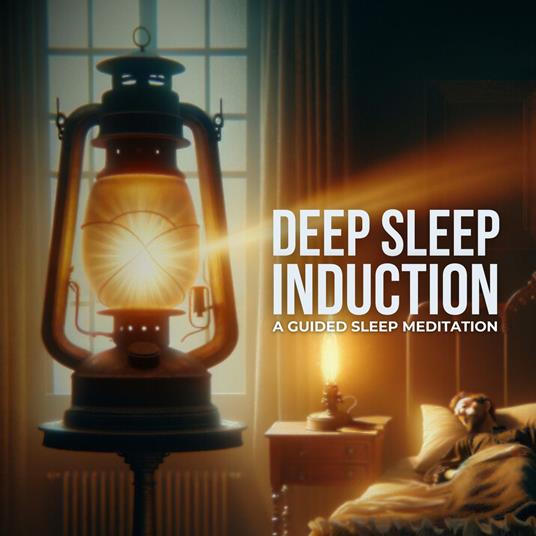 Deep Sleep Induction: A Guided Sleep Meditation
