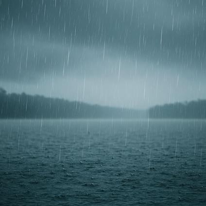 Relaxing Rain Sounds – Fall Asleep Fast with Gentle Rain Sounds for Sleep, Stress Relief & Meditation