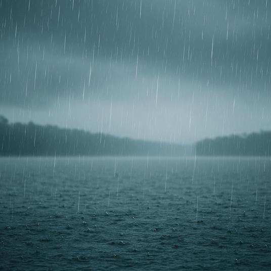 Relaxing Rain Sounds – Fall Asleep Fast with Gentle Rain Sounds for Sleep, Stress Relief & Meditation