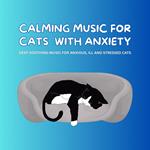 Calming Music for Cats with Anxiety - Pet Music Therapy