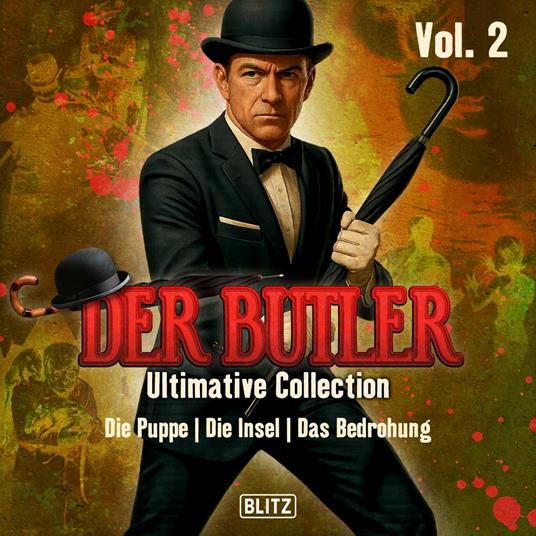 Der Butler - Ultimative Collection Vol. 2
