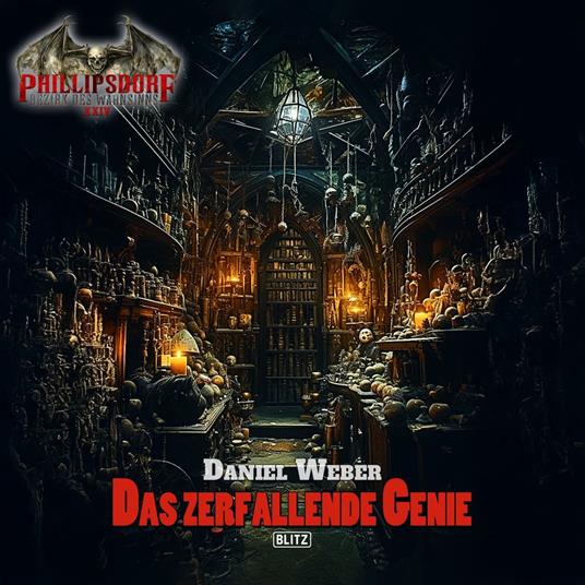 Band 3: Das zerfallende Genie