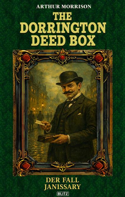 The Dorrington Deed Box 02: Der Fall Janissary