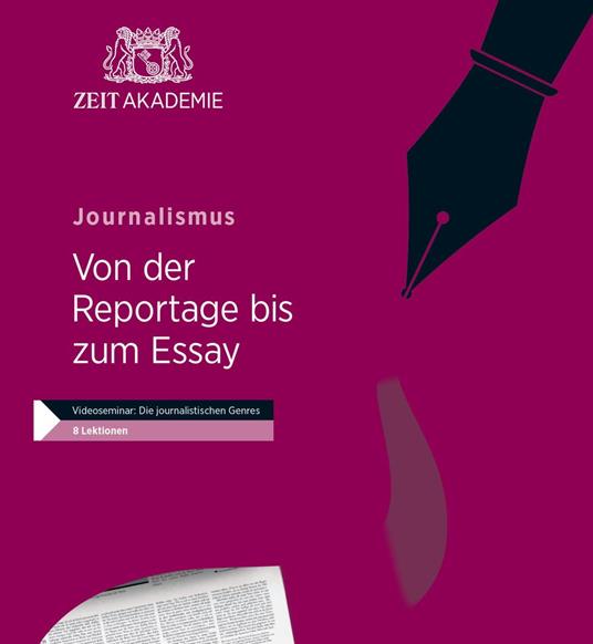 Journalismus