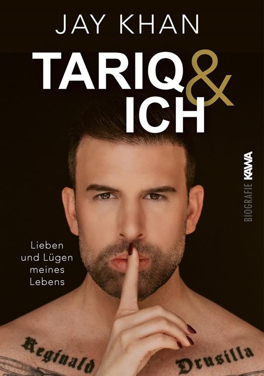 Tariq & ich - Jay Khan - ebook