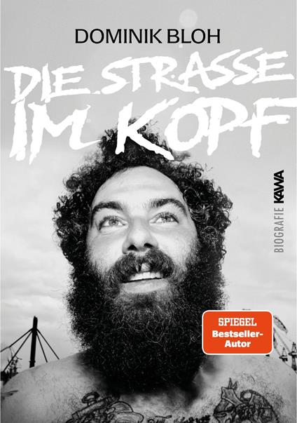 Die Straße im Kopf - Dominik Bloh - ebook