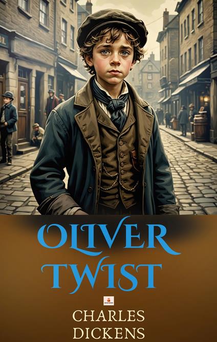 Oliver Twist - Charles Dickens - ebook