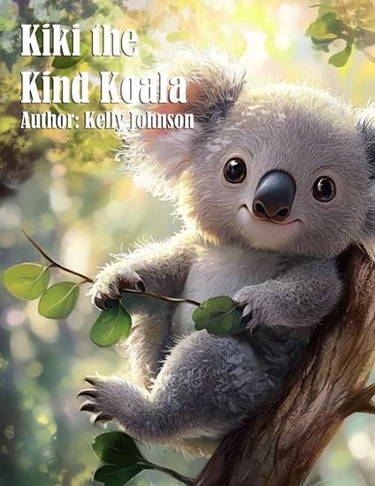 Kiki the Kind Koala