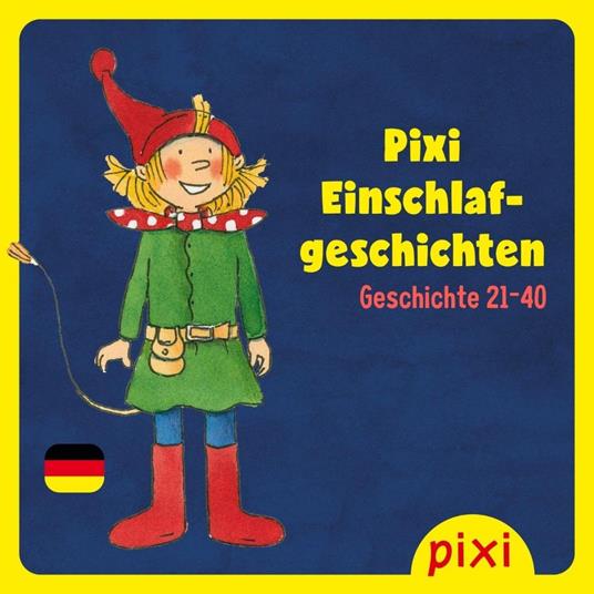 Pixi Einschlafgeschichten Sammlung 2 (Pixi Einschlafgeschichten 21-40)