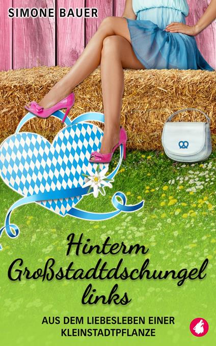 Hinterm Großstadtdschungel links