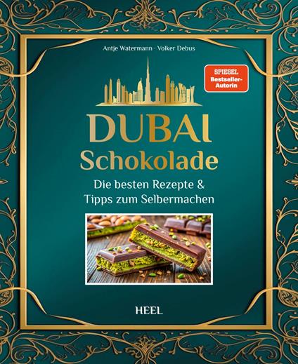 Dubai-Schokolade