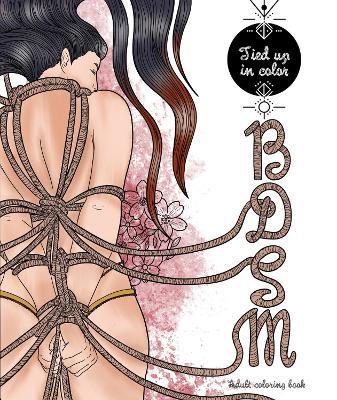 BDSM Coloring Book - DickObraz - cover