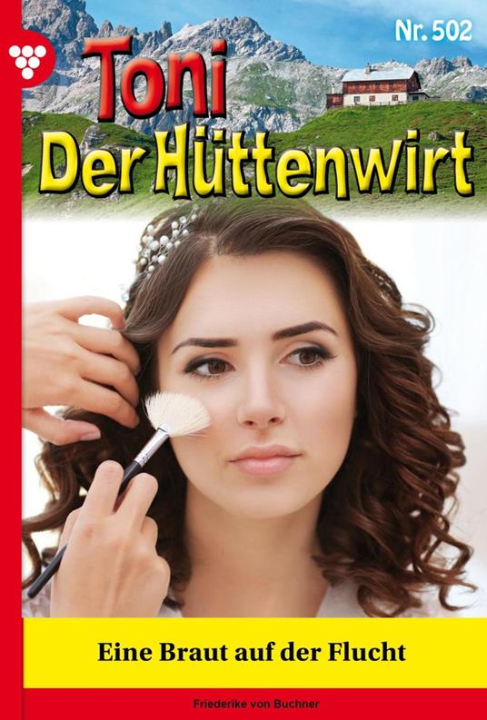 Eine Braut auf der Flucht