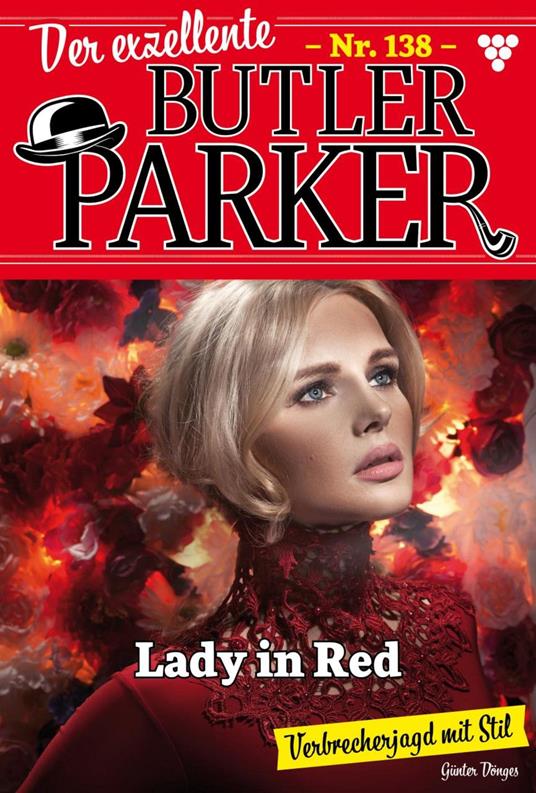 Lady in Red