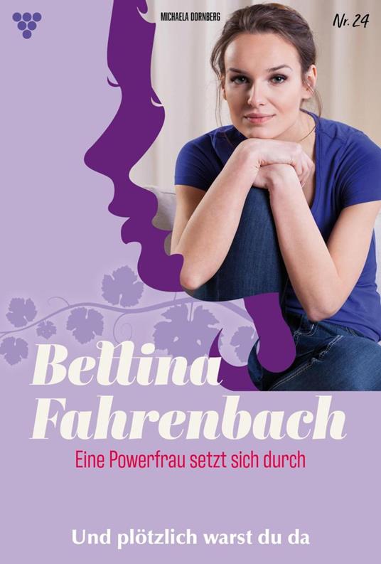 Und plötzlich warst du da