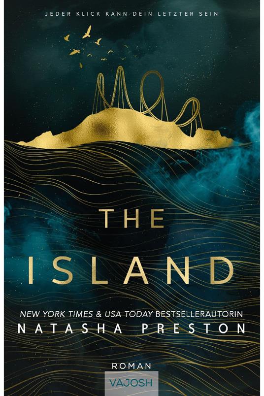 The Island - Natasha Preston,Patricia Herbst - ebook