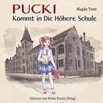 Pucki kommt in die höhere Schule