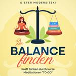 Die Balance finden