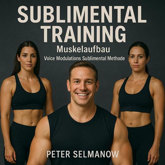 Sublimental Training - Muskelaufbau