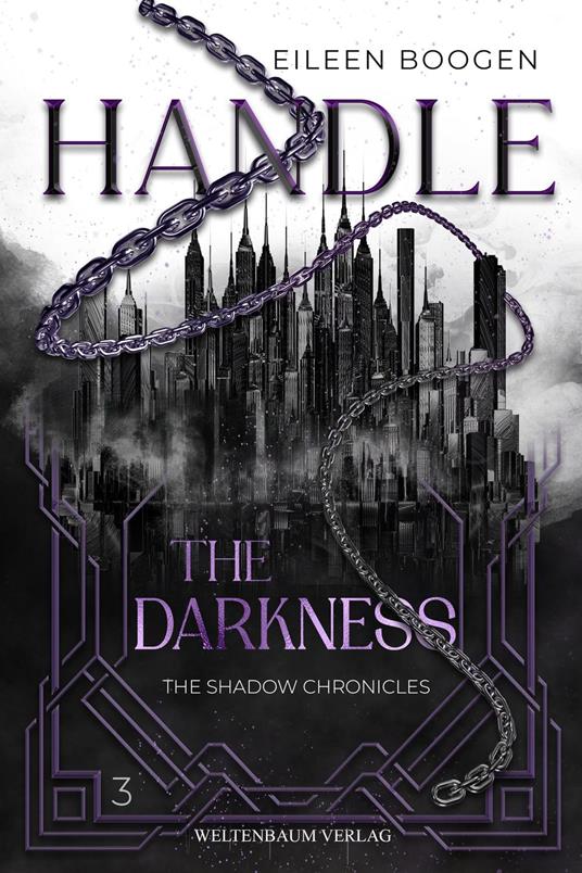 Handle the darkness