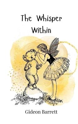 The Whisper Within - Gideon Barrett - cover