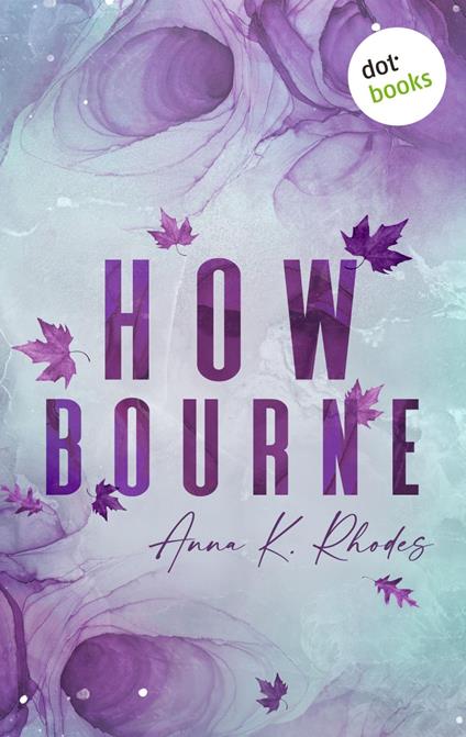 Howbourne - Anne K. Rhodes - ebook