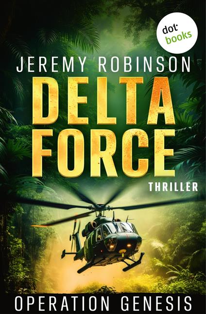 DELTA FORCE - Operation Genesis