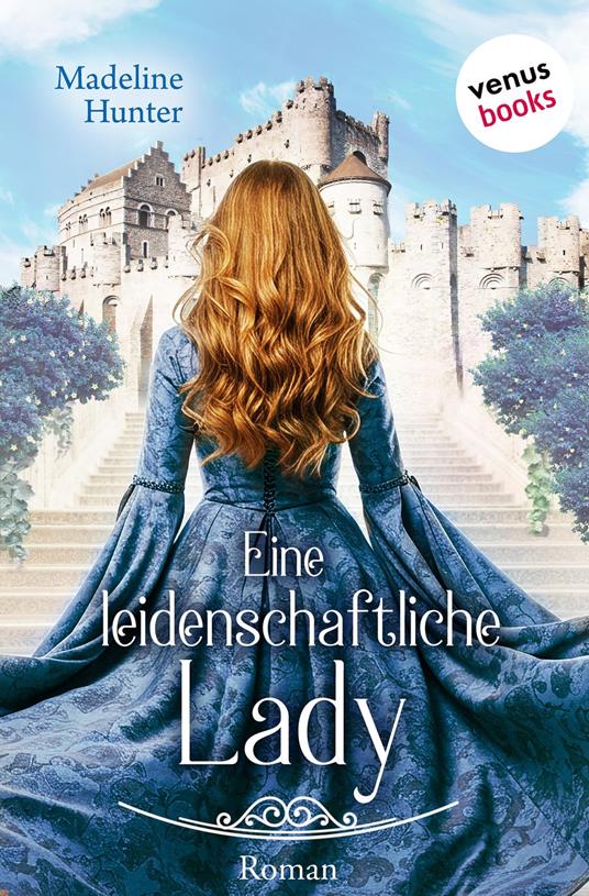 Eine leidenschaftliche Lady