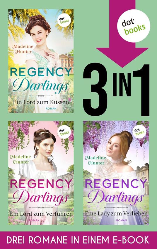 Regency Darlings
