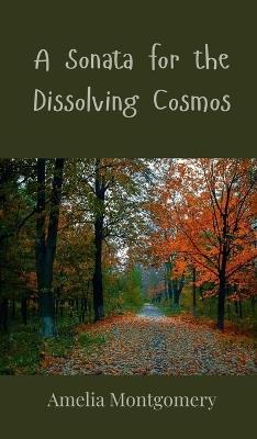 A Sonata for the Dissolving Cosmos - Amelia Montgomery - cover
