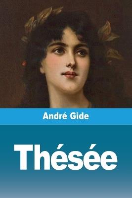 Thésée - André Gide - cover