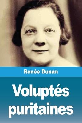 Voluptés puritaines - Renée Dunan - cover