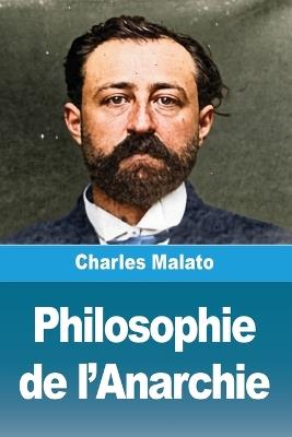 Philosophie de l'Anarchie - Charles Malato - cover