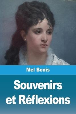 Souvenirs et Réflexions - Mel Bonis - cover