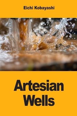 Artesian Wells - Eichi Kobayashi - cover