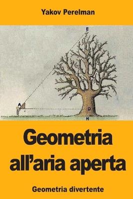 Geometria all'aria aperta - Yakov Perelman - cover