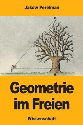 Geometrie im Freien - Jakow Perelman - cover