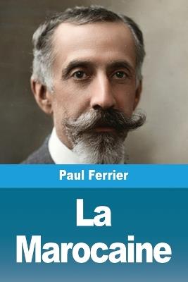 La Marocaine - Paul Ferrier - cover