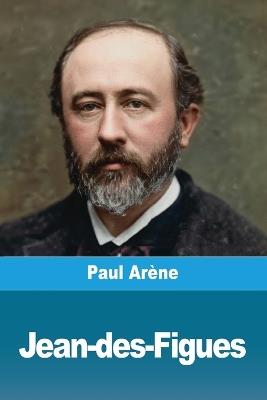 Jean-des-Figues - Paul Arène - cover