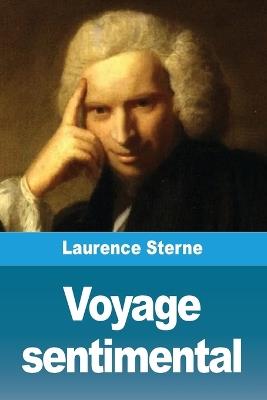 Voyage sentimental - Laurence Sterne - cover