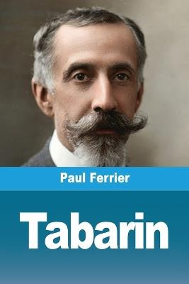Tabarin - Paul Ferrier - cover