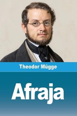 Afraja - Theodor Mügge - cover