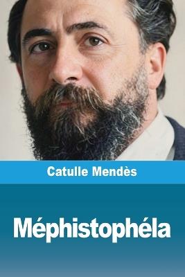 Méphistophéla - Catulle Mendès - cover