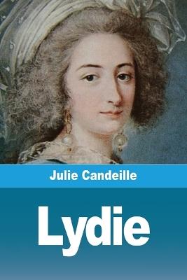 Lydie - Julie Candeille - cover