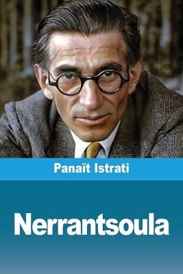 Nerrantsoula - Panaït Istrati - cover
