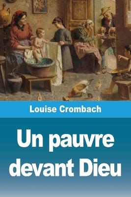 Un pauvre devant Dieu - Louise Crombach - cover